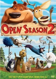 Open Season 2 (2008)