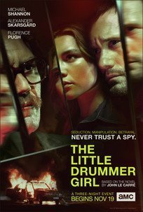 The Little Drummer Girl (2018)