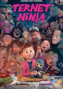 Καρό Νίντζα / Checkered Ninja / Ternet ninja (2018)