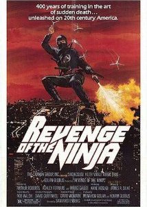 Revenge of the Ninja (1983)