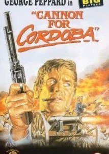 Cannon for Cordoba (1970)