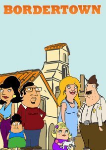 Bordertown (2016-) Tv Series