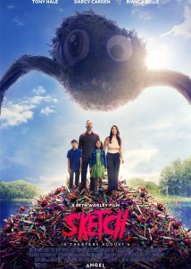 Sketch / Τερατομουντζούρες (2025)