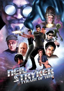 Neil Stryker and the Tyrant of Time (2017)