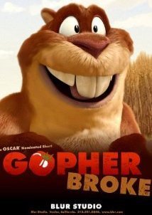 Gopher Broke (2004) Short