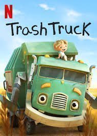 Χριστούγεννα με το Σκουπιδιάρικο / A Trash Truck Christmas (2020)