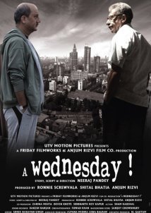 A Wednesday (2008)
