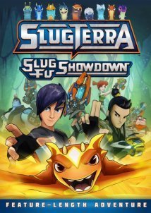 Slugterra: Slug Fu Showdown (2015)