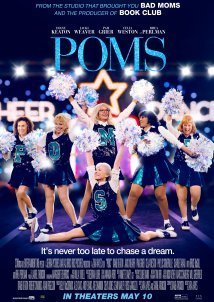 Κορίτσια Κάποιας Ηλικίας / Poms (2019)