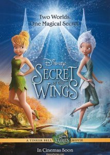 Secret of the Wings / Τίνκερμπελ: Το μυστικό των νεραϊδοφτερών (2012)