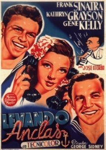 Anchors Aweigh / Βίρα τις άγκυρες (1945)