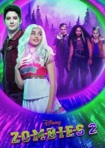 Zombies 2 / Z-O-M-B-I-E-S 2 (2020)