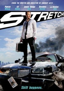 Stretch / Τρελή κούρσα (2014)