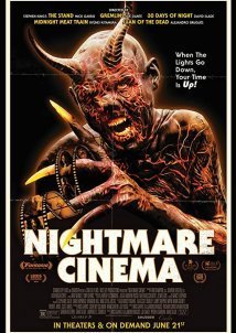Nightmare Cinema (2018)