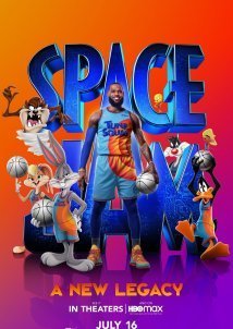 Διαστημικά Καλάθια: Η Νέα Γενιά / Space Jam: A New Legacy (2021)