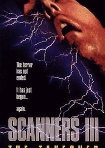 Scanners III: The Takeover (1991)