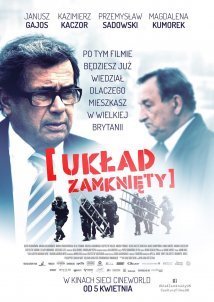 The Closed Circuit / Επικίνδυνο Κύκλωμα / Uklad zamkniety (2013)