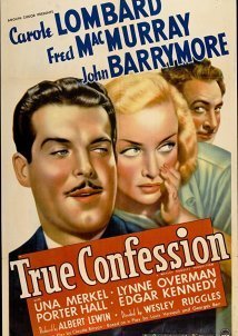 True Confession (1937)