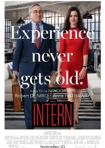 Ο αρχάριος / The Intern (2015)