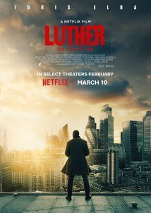 Luther: The Fallen Sun (2023)