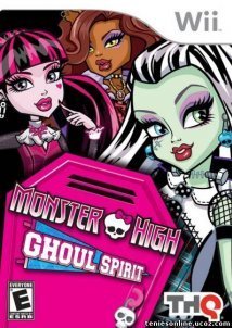 Monster High: New Ghoul at School (2010)