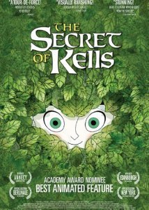 The Secret of Kells (2009)
