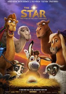 Το Αστέρι των Χριστουγέννων / The Star (2017)