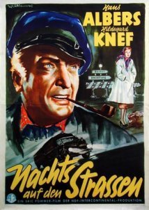 The Mistress / Nachts auf den Straßen (1952)