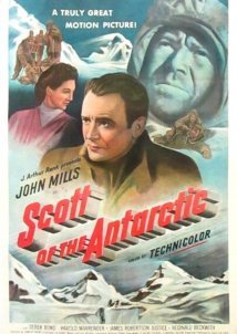 Scott of the Antarctic (1948)