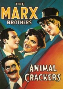 Animal Crackers (1930)