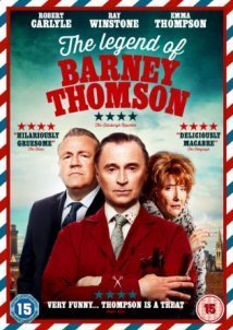 The Legend of Barney Thomson (2015)