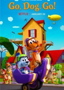 Go, Dog. Go! (2021)