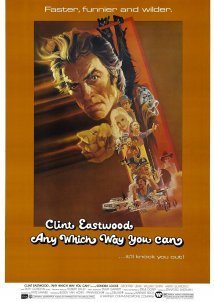 Δύο σκληρά καρύδια / Any Which Way You Can (1980)