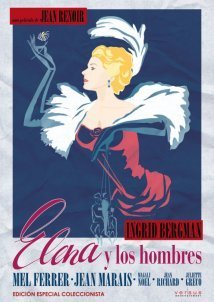 Elena and Her Men / Elena et les hommes (1956)