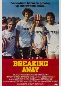 Breaking Away (1979)
