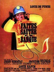 Let's Rob the Bank / Faites sauter la banque! (1964)