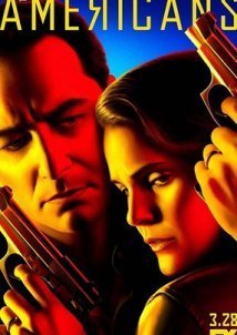 The Americans (2013-2018) TV Series