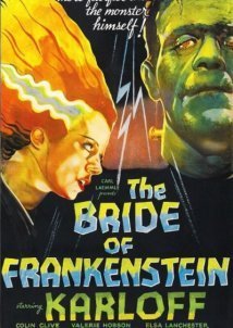 Bride of Frankenstein (1935)