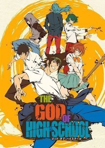 The God of High School (2020)