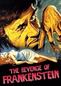 The Revenge of Frankenstein (1958)