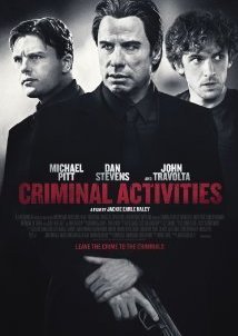 Σχέδιο Εγκλήματος / Criminal Activities (2015)