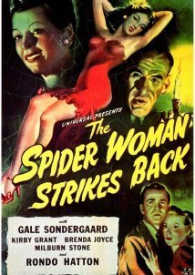 The Spider Woman Strikes Back (1946)
