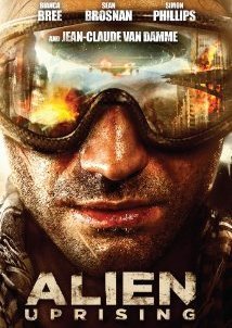 Alien Uprising / U.F.O. (2012)