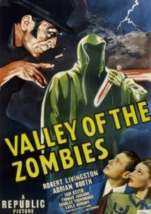 Valley of the Zombies (1946)