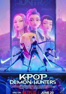 KPop Demon Hunters / K-Pop: Κυνηγοί Δαιμόνων (2025)