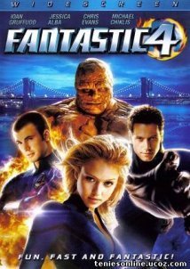 Fantastic Four (2005)