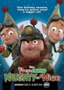 Prep & Landing: Naughty vs. Nice (2011)
