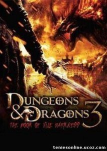 Dungeons & Dragons: The Book of Vile Darkness (2012)