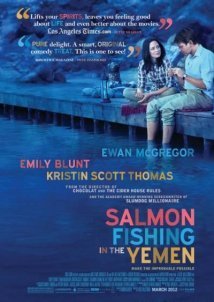 Salmon Fishing in the Yemen (2011)