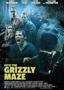 Into the Grizzly Maze (2015)